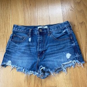 Hollister Jean Shorts